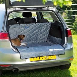 Henry Wag Boot and Bumper Bagagerums Beskyttelse til SUV 